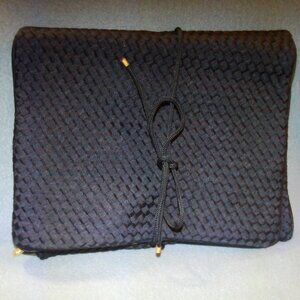 Americana 1pc Folding Woven Travel Set- Cosmetics/toiletries/more